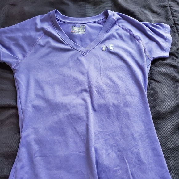 Under Armour Tops - women xsmall Under ARmour drifit tee